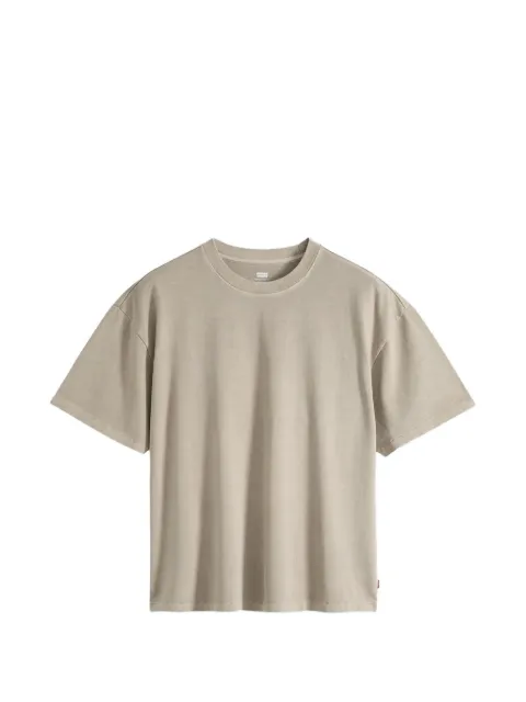 Levi's boxy-fit T-shirt Neutrals 0049F0039
