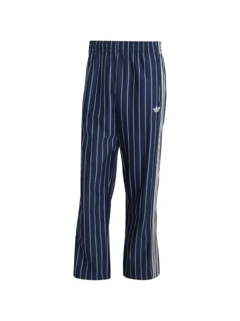 adidas Firebird pinstripes track pants Blue KR7231