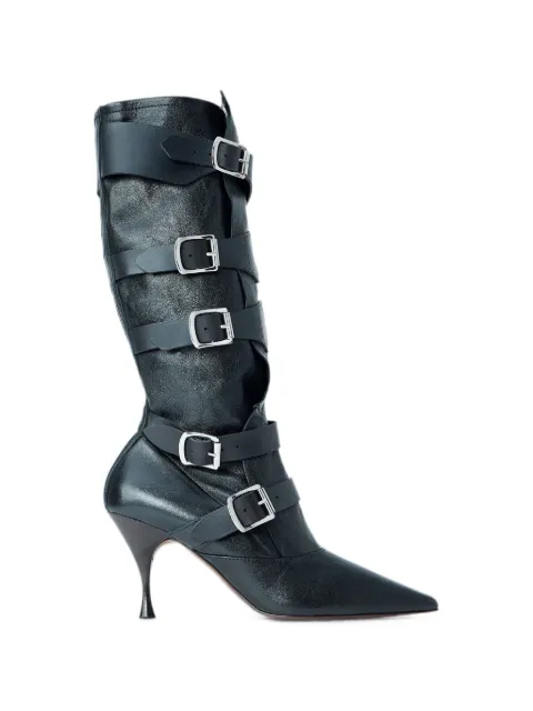 Vivienne Westwood Treasure boots Black 8053195595556