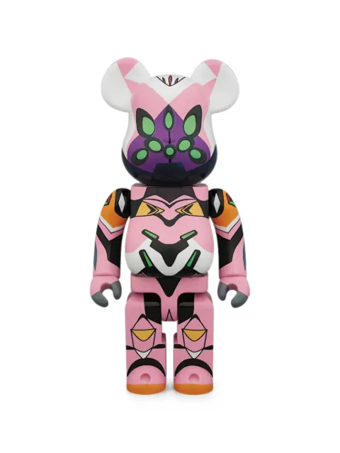 BearBrick Evangelion Unit-8 Gross Version 400% figurine Pink B000EVA08GROSS400