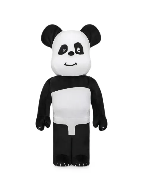 BearBrick x CLOT Panda 1000% figurine Black B000CLOTPANDA1000