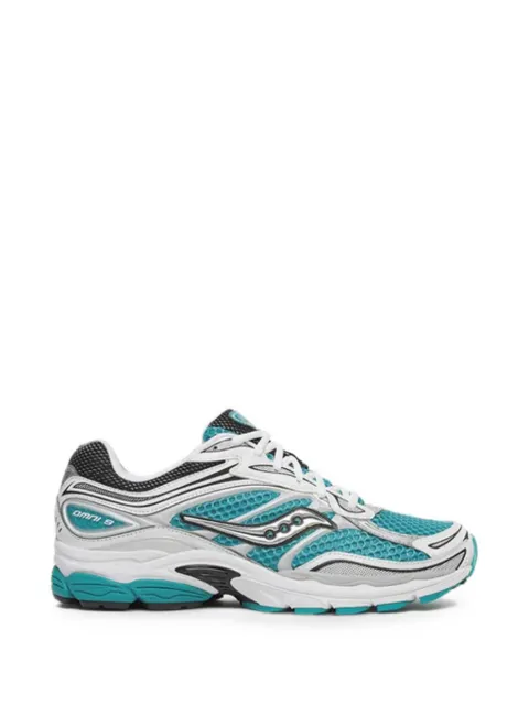 Saucony Progrid Omni 9 panelled sneakers Blue S101245