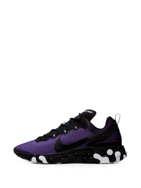 Nike React Element 55 sneakers Purple CK1410