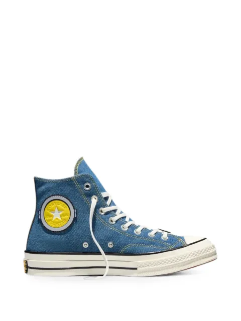 Converse x Minions Chuck 70 sneakers Blue A21402C