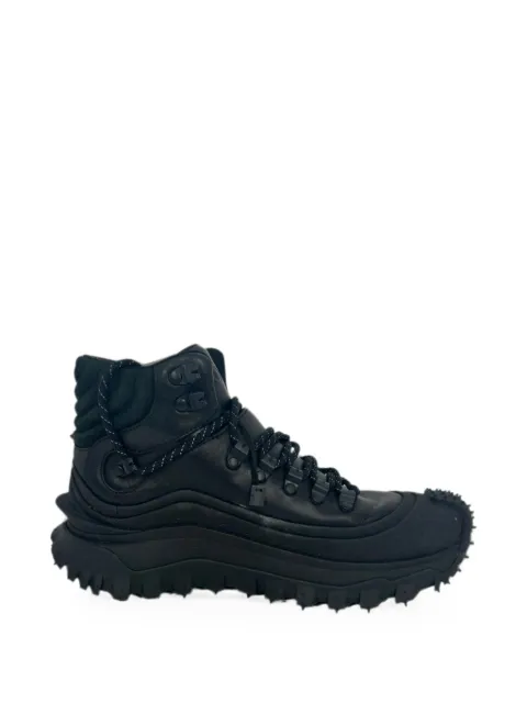Moncler Vintage Trailgrip High GTX sneakers Black RFCPUGBSH767170W