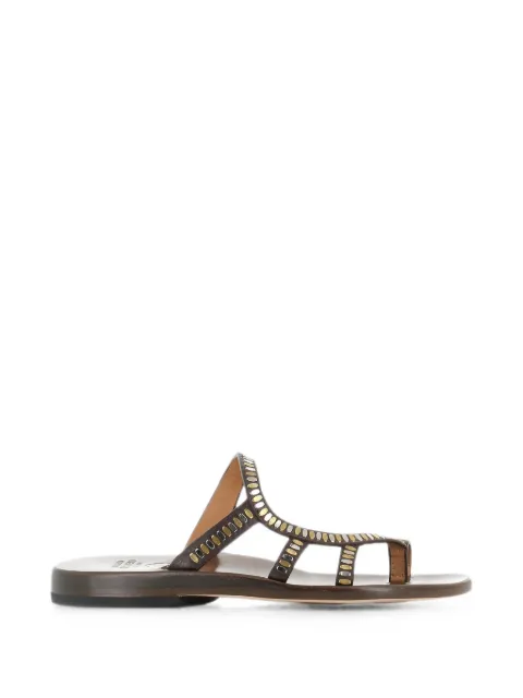 Calleen Cordero Cruz N sandals Brown CRUZNSANDAL