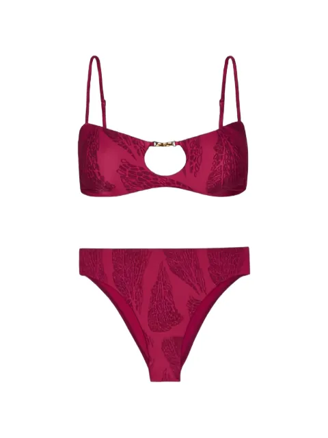 VIX PAULA HERMANNY Candice Darla bikini Pink 26163501