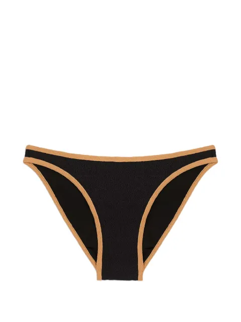 VIX PAULA HERMANNY Firenze Lily Gigi bikini bottoms Black 26163439