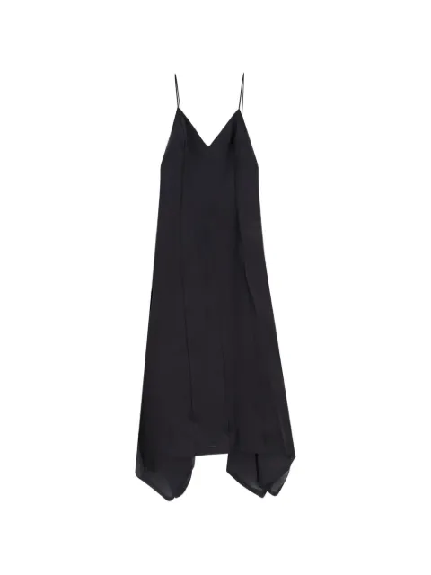 R2W Nith midi dress Black RODREA10679N