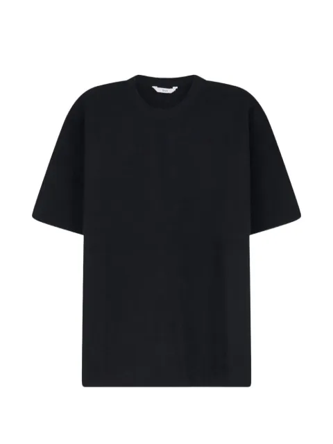 Hevo Spinazzola short-sleeve crew-neck t-shirt Black SPINAZZOLA1002M6980303
