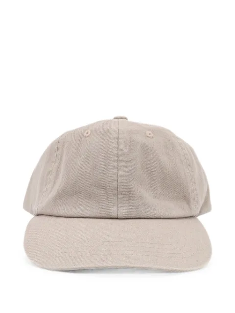 OAMC logo-embroidered baseball cap Neutrals PCM3OA03ACO014054