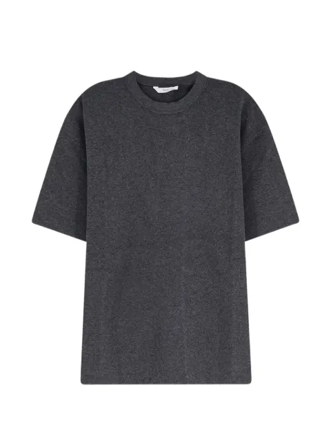 Hevo Spinazzola crew-neck short-sleeve T-shirt Grey SPINAZZOLA1002M6983916