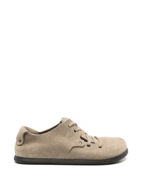 Birkenstock Montana lace-up clogs Neutrals 1010516