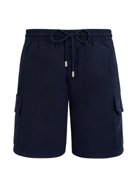 Vilebrequin elasticated-waist swim shorts Blue 26163634390V