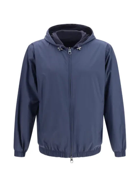 Loro Piana bomber jacket Blue FRM1835