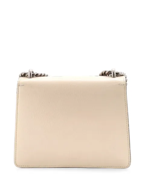 Gucci Pre-Owned Dionysus Bag Leather Mini crossbody bag Neutrals 1TYPU4U10J0H2MSA