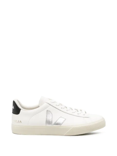 VEJA Campo logo-patch sneakers White CP0521753
