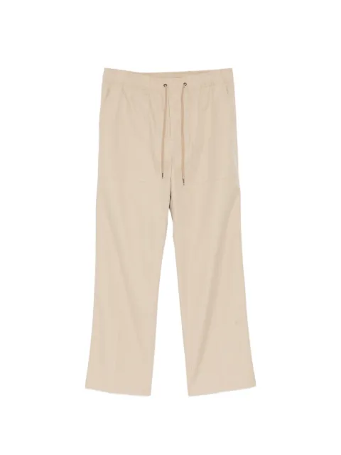 James Perse fine-cotton twill pant Brown MTCT1475