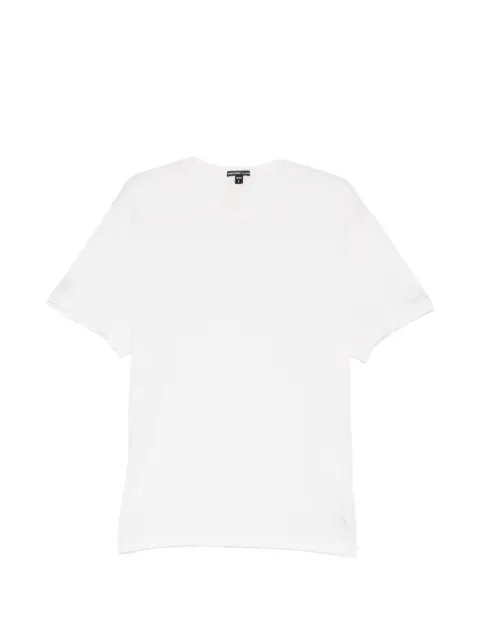 James Perse short-sleeve T-shirt White MCCH3825
