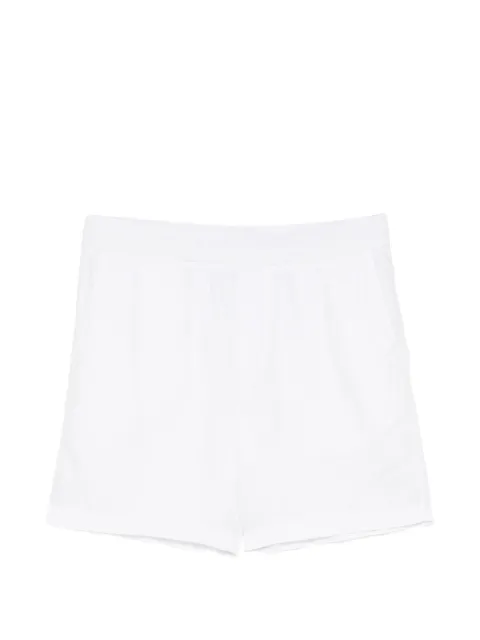 James Perse lightweight linen shorts White MKOH4324