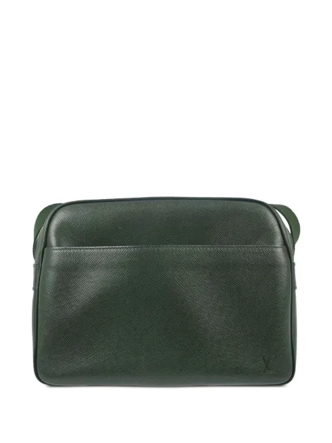 Louis Vuitton Pre-Owned 1997 Reporter PM shoulder bag Green 197792