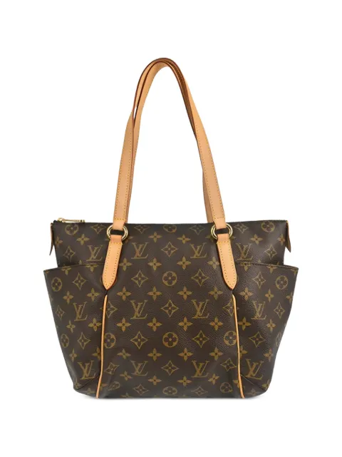Louis Vuitton Pre-Owned 2009 Monogram Totally PM tote bag Brown 179045