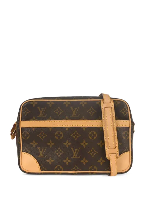 Louis Vuitton Pre-Owned 2013 Monogram Trocadero 27 shoulder bag Brown 179165