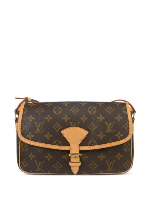 Louis Vuitton Pre-Owned 2004 Sologne shoulder bag Brown 179254