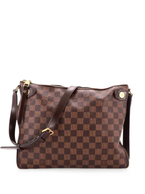 Louis Vuitton Pre-Owned Duomo Messenger Bag Damier crossbody bag Brown 9UNLQ5YY94S2NL18