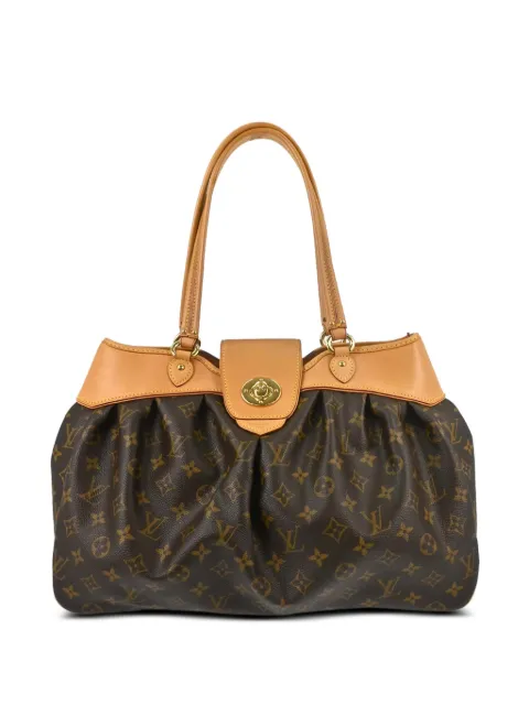 Louis Vuitton Pre-Owned 2009 MM Boetie Monogram tote bag Brown 179255