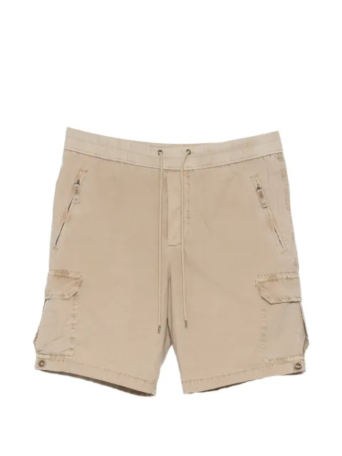 James Perse Parachute poplin cargo shorts Brown MSPS4297