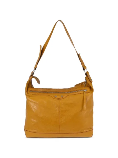Balenciaga Pre-Owned 2013 The Day shoulder bag Yellow 179239