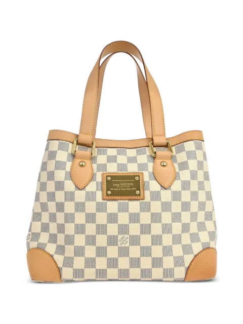 Louis Vuitton Pre-Owned 2008 PM Hampstead tote bag White 179163