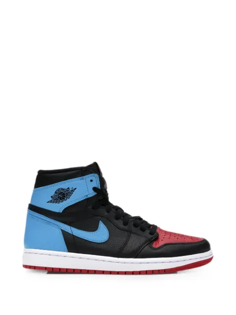 Jordan Air Jordan 1 Retro High OG UNC to Chicago sneakers Black CD0461046