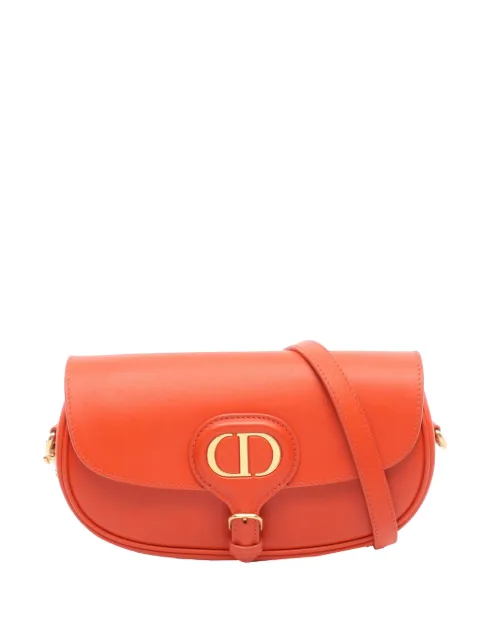 Christian Dior Pre-Owned 2020-2022 Bobby East West crossbody bag Orange BCWPMAH63T14OGNV