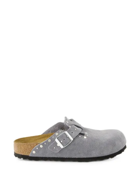 Birkenstock Boston Rivets mules Blue 1032951