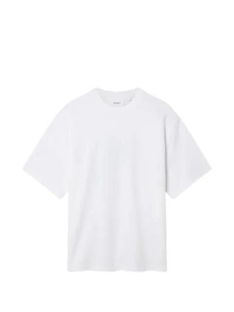 Axel Arigato Rally graphic-print T-shirt White A4568001