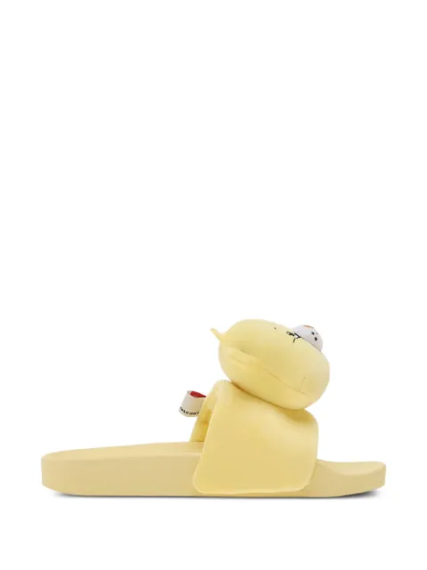 adidas x Care Bears x Adidas Adilette slides Yellow KH9956