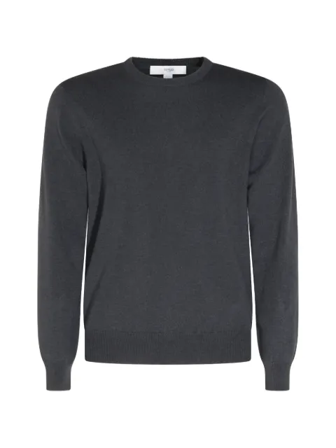 Malo crew-neck cashmere sweater Grey UXA384F1K02E3661