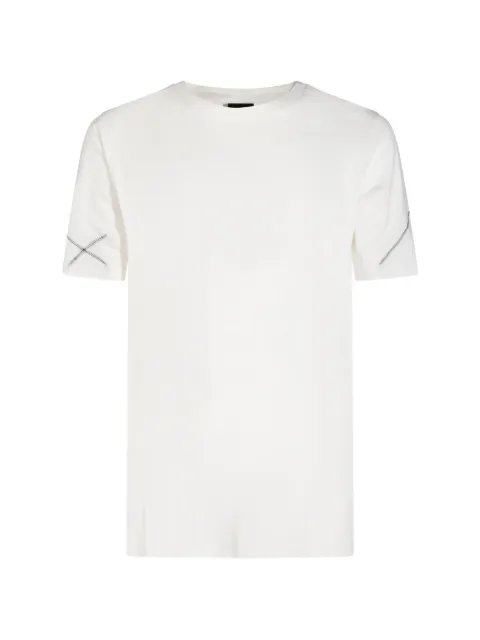 Thom Krom exposed-seam T-shirt White MTS9770141