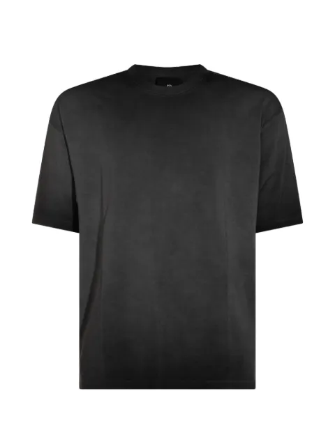 Thom Krom crewneck short-sleeved T-shirt Grey MTS98601180