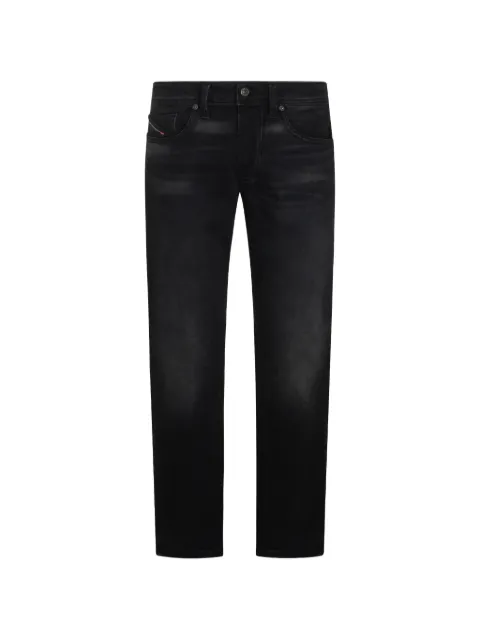 Diesel faded-effect jeans Black 00C06Q0KBBN