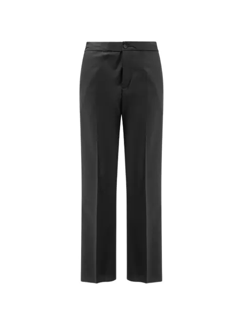 Hevo Torre Chianca drawstring trousers Black TORRECHIANCA24L7070303