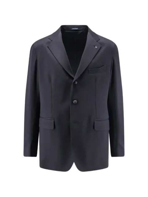 Tagliatore single-breasted blazer Black 1SNY13BAI190048