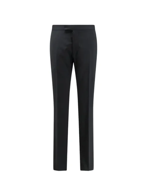 Tagliatore virgin-wool trousers Black SFBR10A01PANT060001