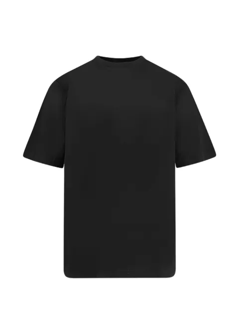 Hevo short-sleeve cotton T-shirt Black MULINOOVERJL7150303