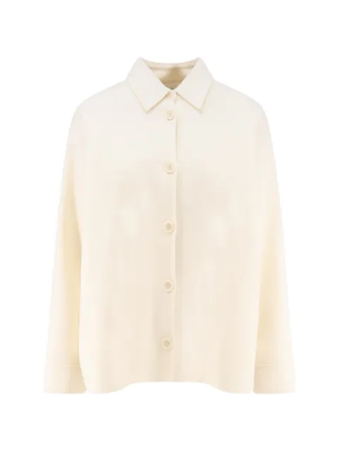 ASPESI button-up shirt jacket Neutrals 0951P51712071