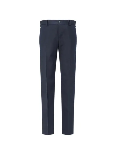 PT Torino Edge twill trousers Blue COASJDB00FWDSD910360