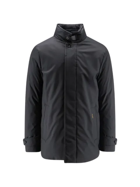 Moorer Reis button-cuff jacket Black MOUGI101206U0001