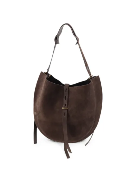 MINOBOSSI Liz shoulder bag Brown PRLIZSUEDEC701